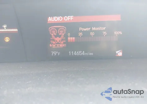 2013 Honda Civic Si из США, поврежденный, VIN 2HGFB6E54DH705074